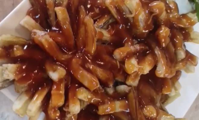 Баклажаны по китайски в кисло сладком соусе самые вкусные рецепт