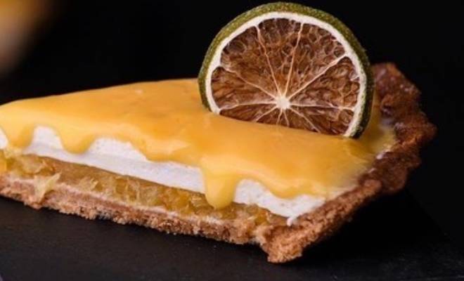 Крем лимонный курд классический для торта рецепт