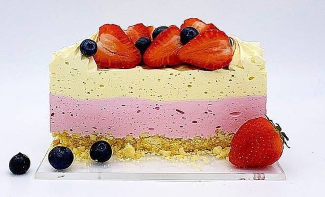 Зефирный торт “Любимчик», пошаговый рецепт на ккал, фото, ингредиенты - XeFes