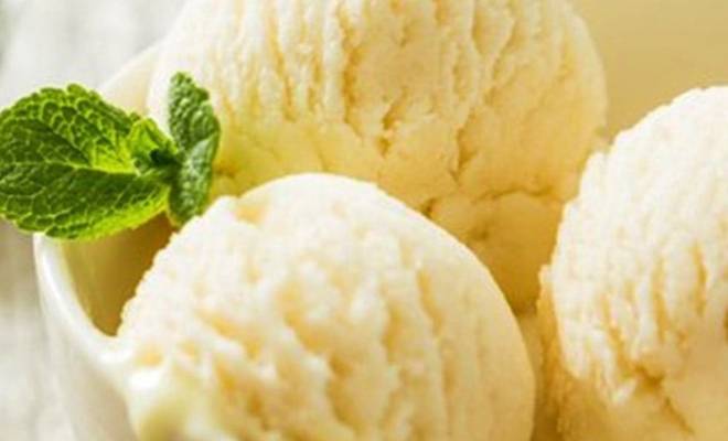Домашнее мороженое без мороженицы рецепт
