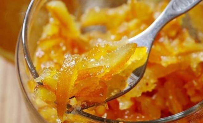Апельсиновые цукаты из корок апельсинов домашние быстро рецепт