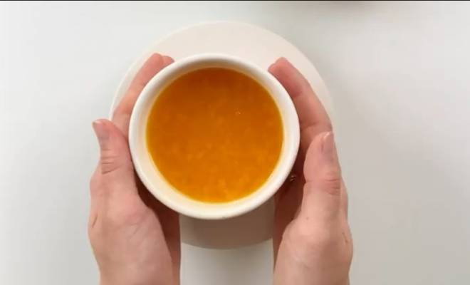 Облепиховый чай из замороженной облепихи с апельсином рецепт