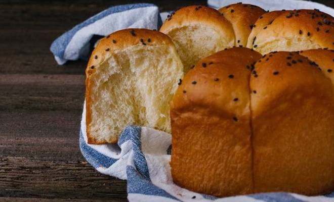 Тостовый хлеб в духовке рецепт
