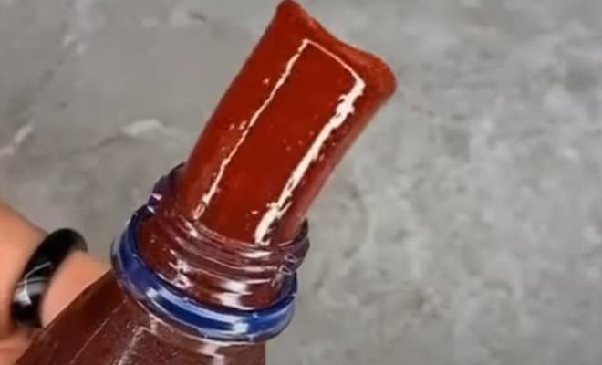 Видео Как сделать штуку тянучку карамель в бутылке из тик тока рецепт