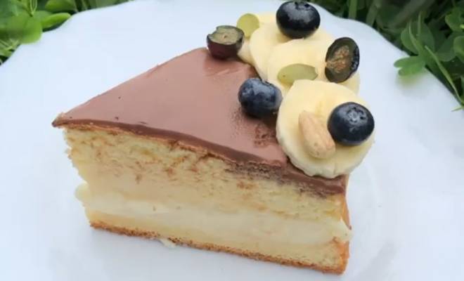 Торт «Чародейка» рецепт с фото пошагово