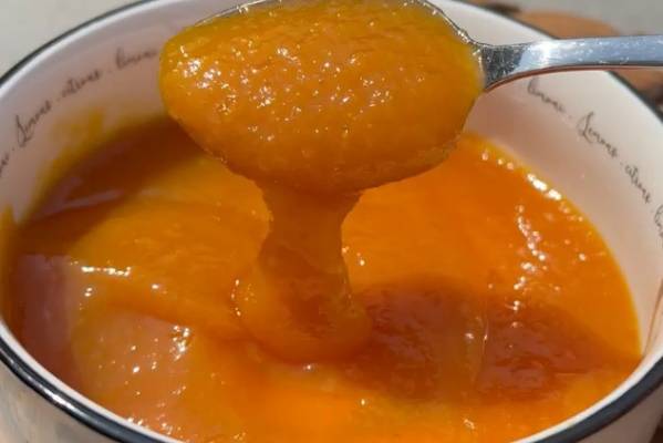 Персиковый джем на зиму вкусный густой рецепт