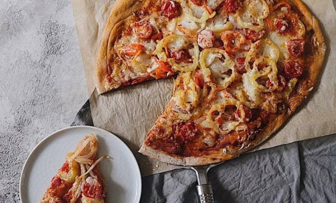 Какое тесто для пиццы лучше и самое вкусное?
