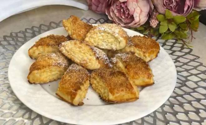 Армянское печенье гата — пошаговый рецепт с фото приготовления