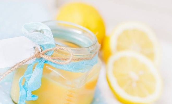 Крем лимонный курд домашний рецепт
