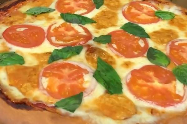 Домашняя пицца маргарита классическая рецепт