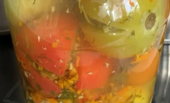 Фаршированные помидоры: ТОП-7 рецептов с разными начинками