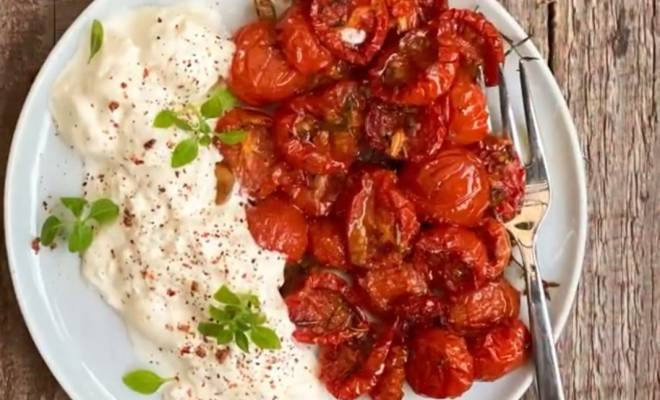 Вяленые помидоры черри в духовке в домашних условиях рецепт