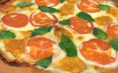 Домашняя пицца маргарита классическая