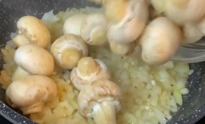 Блюда из грибов – рецепты с фото (пошагово)