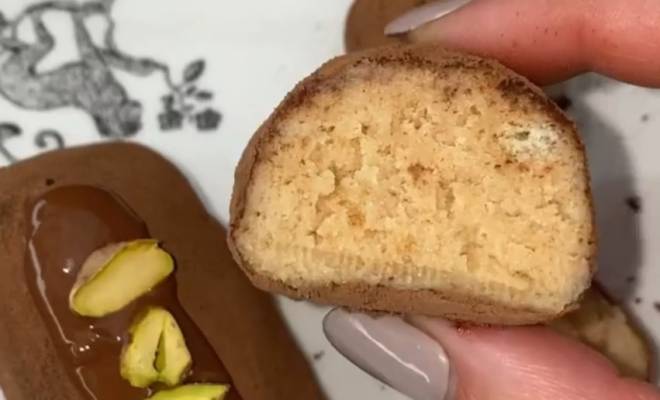 Пирожное картошка тирамису с савоярди и маскарпоне рецепт