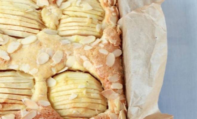 Очень вкусный яблочный пирог домашний рецепт