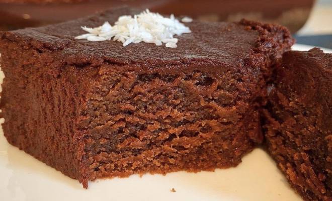 Мокрый шоколадный пирог рецепт фото пошагово и видео