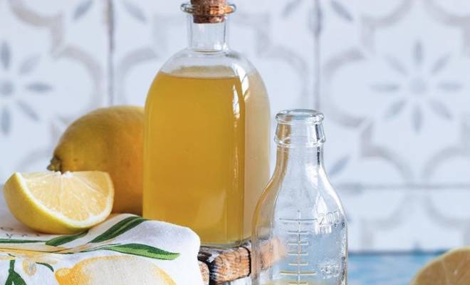 Домашний ликер лимончелло рецепт