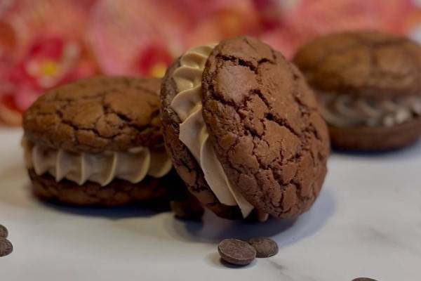Шоколадное печенье брауни рецепт