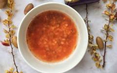Чечевичный суп с булгаром по турецки