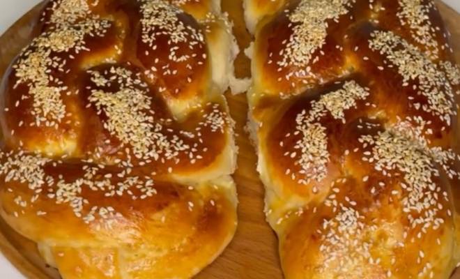 Хала традиционный еврейский праздничный хлеб рецепт