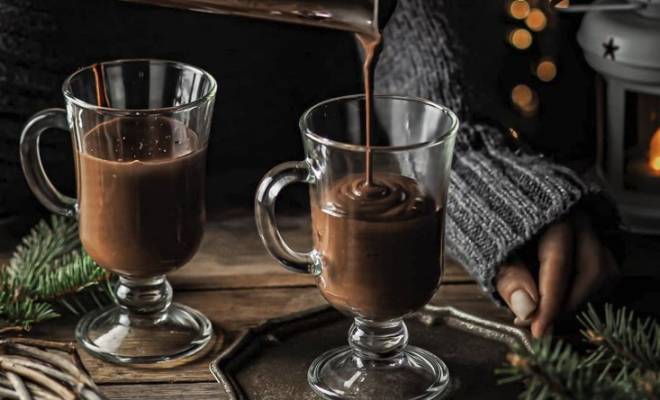 Как сделать горячий шоколад в домашних условиях рецепт