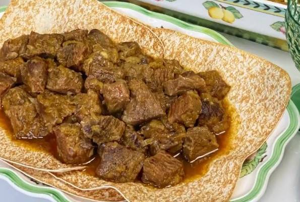 Мясо по-кремлевски из говядины идеальный способ рецепт