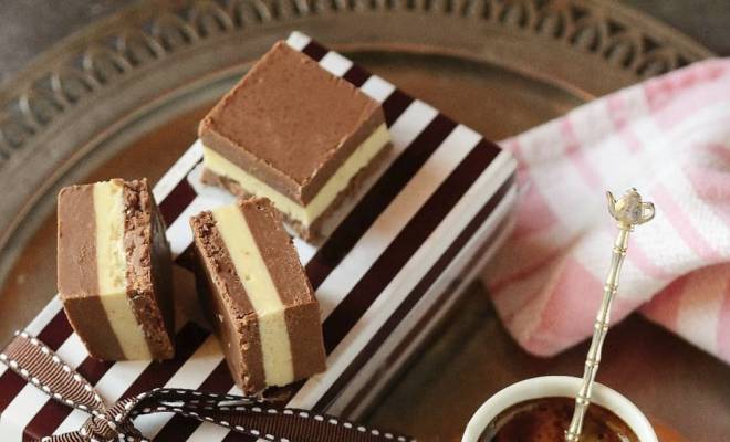 Домашние конфеты шоколадные кремини рецепт