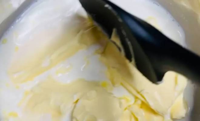 Как правильно взбить сливки для крема