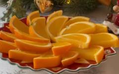 Как сделать апельсиновые дольки мармелад