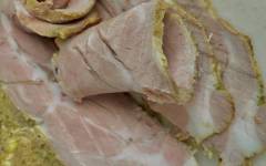 Как запечь мясо свинины в духовке