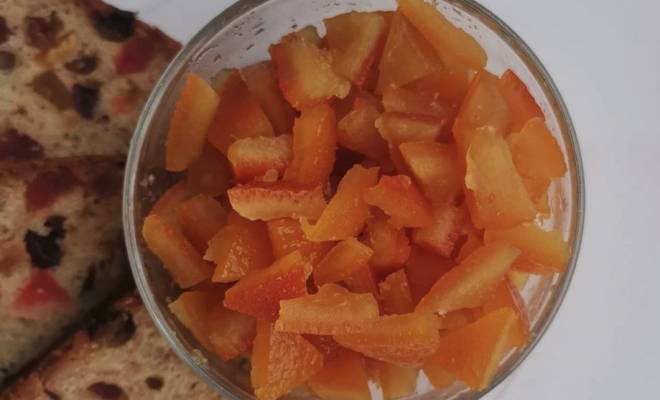 Апельсиновые цукаты из корок апельсинов быстрые рецепт