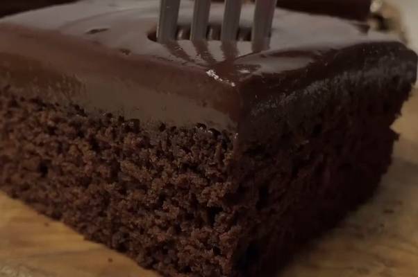 Шоколадный пирог торт с молоком и сметаной рецепт