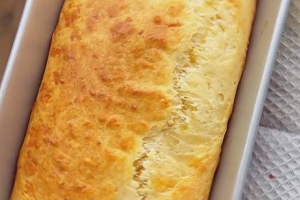 Сырный хлеб в духовке рецепт