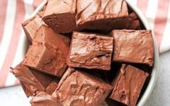 Шоколадный маршмеллоу зефир на какао и агар агаре
