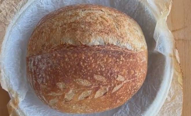 Вермонтский хлеб с цельнозерновой мукой рецепт