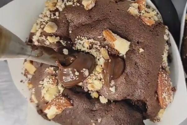 Шоколадные маффины с какао домашние рецепт