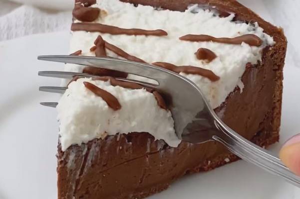 ПП десерт Шоколад Кокос рецепт