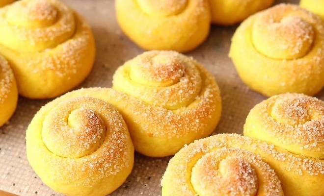 Домашнее печенье с лимоном рецепт
