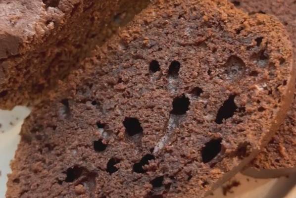 Шоколадный кекс в духовке сметана рецепт