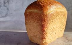 Белый хлеб кирпич кишиневский