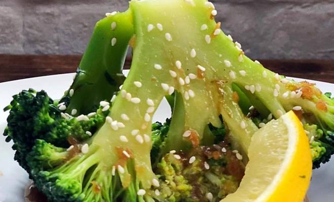 Как сварить капусту брокколи рецепт