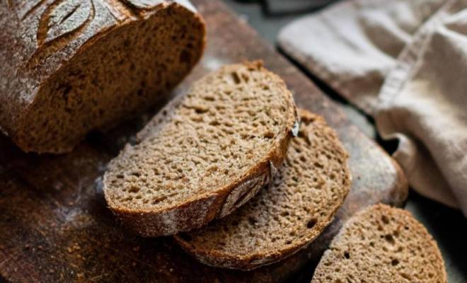 Хлеб Северный домашний рецепт