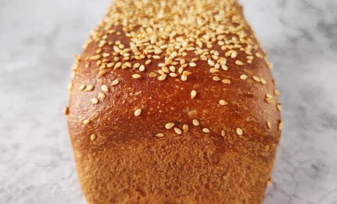 Тостовый хлеб Левито Мадре рецепт
