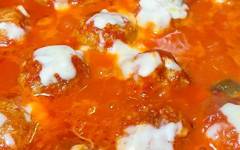 Итальянские Польпетте с фаршем в томатном соусе