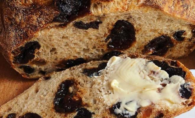 Хлеб с сухофруктами и орехами от Хамельмана рецепт