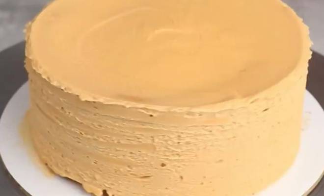 Торт медовый со сгущенкой - рецепт с фото на Пошагово ру