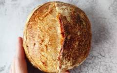 Вермонтский хлеб на закваске от Хамельмана