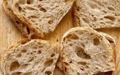 Вермонтский хлеб французский на опаре