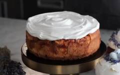 Как приготовить итальянскую меренгу для украшения кулича